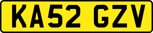 KA52GZV