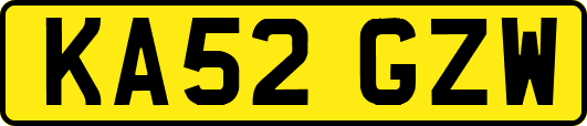 KA52GZW