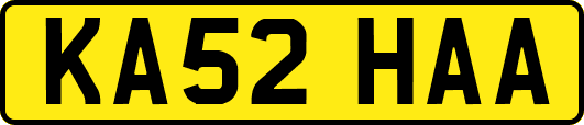 KA52HAA