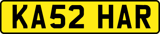 KA52HAR