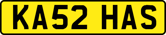 KA52HAS