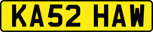 KA52HAW