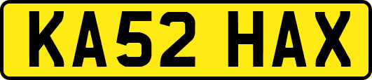 KA52HAX