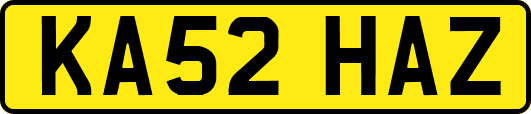 KA52HAZ