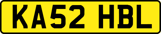 KA52HBL