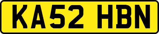KA52HBN