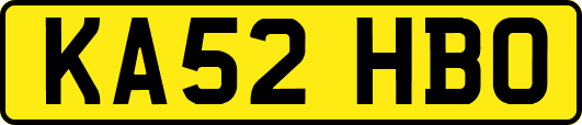 KA52HBO