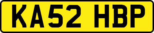 KA52HBP
