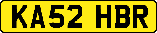 KA52HBR