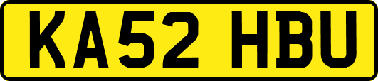 KA52HBU