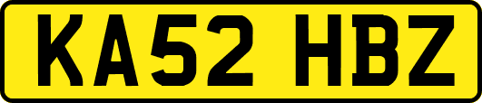KA52HBZ
