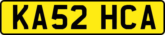 KA52HCA