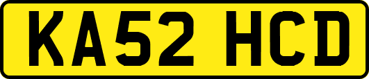 KA52HCD