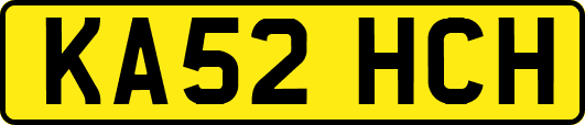 KA52HCH