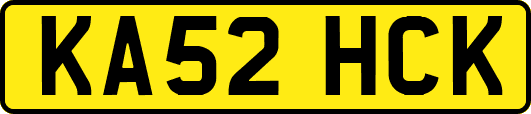 KA52HCK