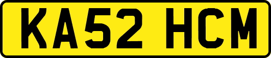 KA52HCM