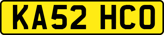 KA52HCO