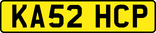 KA52HCP