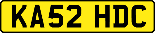 KA52HDC