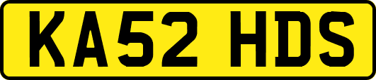 KA52HDS
