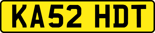 KA52HDT