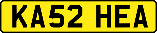 KA52HEA