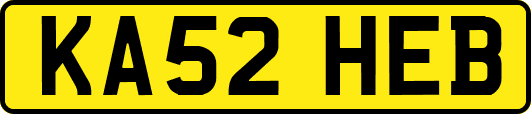KA52HEB