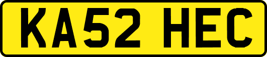 KA52HEC