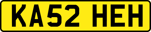 KA52HEH