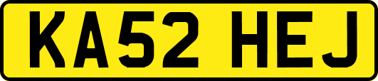 KA52HEJ