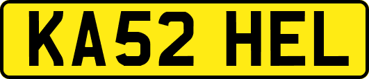 KA52HEL
