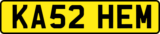 KA52HEM