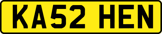 KA52HEN