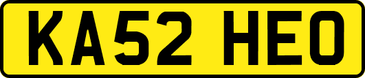 KA52HEO