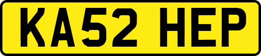 KA52HEP