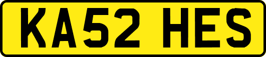 KA52HES