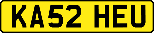 KA52HEU