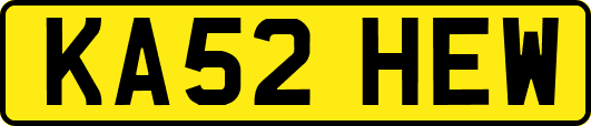 KA52HEW