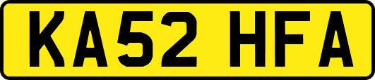 KA52HFA