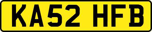 KA52HFB