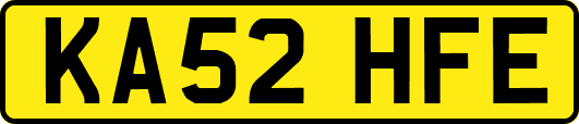 KA52HFE