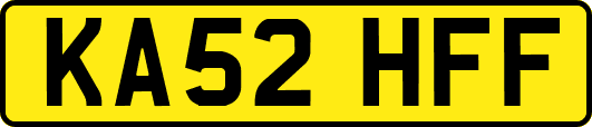 KA52HFF