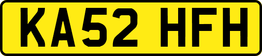 KA52HFH
