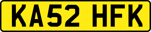 KA52HFK