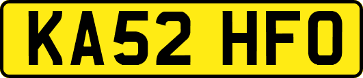 KA52HFO