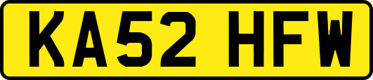 KA52HFW