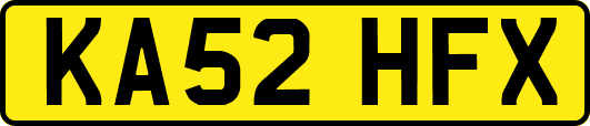 KA52HFX