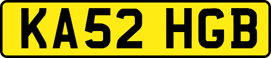 KA52HGB