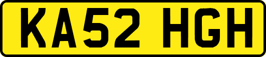 KA52HGH