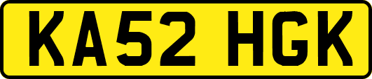 KA52HGK